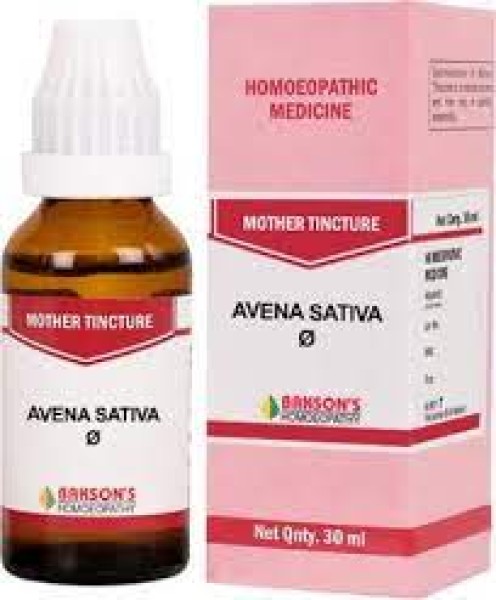Avena Sativa